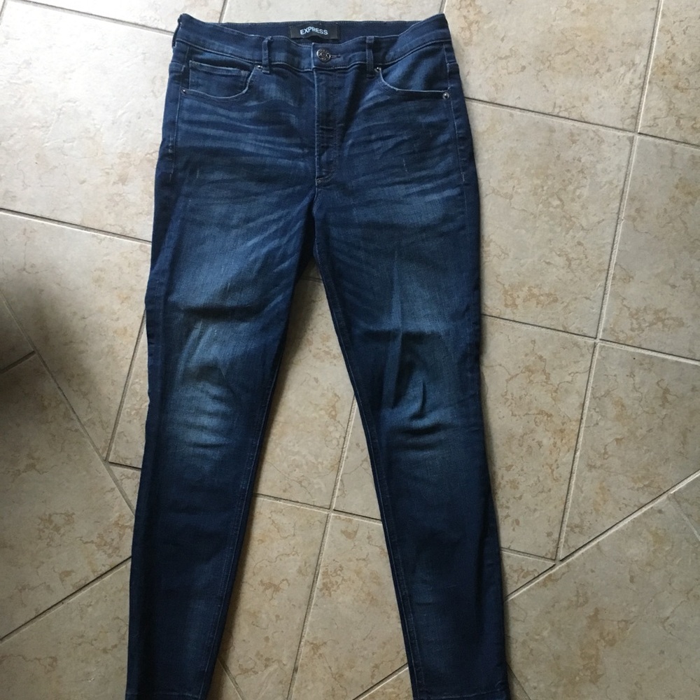 Express Brand Denim Jeans